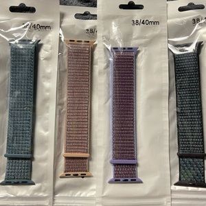 Apple Watch bands